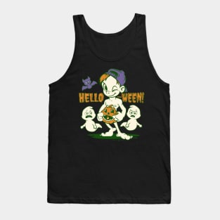 Hello-Ween Tank Top